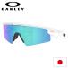  Япония стандартный товар Oacley (OAKLEY) Sphaera Strikesfaela Strike солнцезащитные очки OO9531-0437 [Matte White][Prizm Sapphire][High Bridge Fit][ высокий 