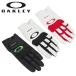  Oacley OAKLEY GOLF GLOVE 18.0 FOS901697[ Golf ][ перчатка ][ левый рука ]