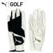 PUMA Golf перчатка 042000 вход Golf перчатка с одной стороны для перчатка [ левый рука оборудован ][ Puma ]