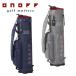 onofONOFF перчатка ride 7 type caddy bag OB1225 [ Golf ][ Golf сумка ][ сумка ][onof][2024 год модели ]