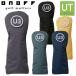 �O���[�u���C�h ONOFF �w�b�h�J�o�[ ���[�e�B���e�B�p ���[�e�B���e�B�J�o�[ Head Cover OH0626 UT�p�y�S���t�z�y�i�C�����c�C���z�y�J�o�[�z�y�I�m�t�z2026�N�V