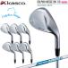  lady's Kasco Dolphin Wedge DW-118 ZELOS6 Lady's steel shaft ZELOS 6 [DOLPHIN][KASCO][DW 118]