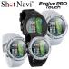  Schott navi Golf Evolve Pro Touch Schott navi Evo rub Pro Touch наручные часы type GPS navi SHOT NAVI Shot Navi 2023 модель [ Schott navi ]