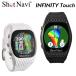 �V���b�g�i�r �S���t INFINITY Touch �V���b�g�i�r �C���t�B�j�e�B �^�b�` �r���v�^ GPS�i�r SHOT NAVI Shot Navi 2024���f���y�V���b�g�i�r�z�y�S���t�z�y�S��