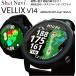  Schott navi Golf VELLIX V14 Shot Navi Berik sV14 наручные часы type 1.43 дюймовый GPS navi SHOT NAVI Shot Navi 2025 модель [ Schott navi ][ Golf ][ Golf u