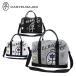  Castelbajac CASTELBAJAC эмаль style переключатель дизайн легкий дом . Logo нашивка сумка "Boston bag" 7235381303 Golf сумка 2025 год модели 
