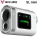  voice Cade .SL mini SL Mini Golf Laser Voice Caddie лазерный дальномер дальномерное оборудование compact маленький размер легкий . растояние Laser scope Golf sko-