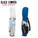  черный clover BLACK CLOVER Golf caddy bag UB подставка 7.0 type сумка для клюшек BA5PNC02