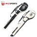 MU SPORTS MU спорт club case 703H6400 Club сумка 46 дюймовый соответствует [M*U SPORTS][MU спорт ][ M You ]