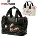 MU SPORTS MU спорт Cart сумка Cart сумка раунд сумка 703R6034 [ Golf сумка ][M*U SPORTS][MU спорт ][ M You ]