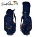  Arnold Palmer caddy bag APCB-15F 9.0 type Denim ткань ограниченная модель [Arnold Palmer][a-norudo* химическая завивка -][ химическая завивка -]