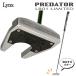 Lynx links независимый делать короткая клюшка Predator LB01 ограниченный короткая клюшка PREDATOR LB01 LIMITED steel вал [LYNX][ независимый короткая клюшка ][ steel ][Ly]