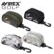 AVIREX GOLF Avirex мяч для гольфа сумка мяч кейс AVG3S-BA9[AVIREX]