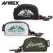 AVIREX GOLF Avirex Golf CAL. мяч сумка AVG4S-BA6 Golf сумка мяч кейс [AVIREX][ Avirex ]