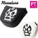 Russeluno Golf russell no Golf колотушка type короткая клюшка покрытие 1096192307 2026 модель колотушка покрытие Club покрытие Golf покрытие раунд сопутствующие товары Logo вышивка 