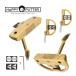  пятно instrument -m Golf happy короткая клюшка HAPPY Patter Eye Golden Series булавка type колотушка type масса регулировка Target линия регулировка c функцией THE ADJUSTABLE PUTTER