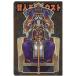 神羅万象チョコ 八柱002：賢人王ファウスト(シルバーレアカード) 大魔王と八つの柱駒 第1弾 バンダイ 食玩