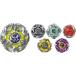 BEYBLADE X �x�C�u���[�hX BX-50 �����_���u�[�X�^�[Vol.11 1�� �^�J���g�~�[ �V�i���J��