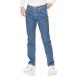 [ Edwin ] джинсы Inter National Basic Flex высота талии углублять стандартный. распорка ( мягкость стрейч ) E403F мужской feido голубой 