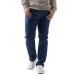 [ Edwin ] джинсы Inter National Basic Flex высота талии углублять стандартный. распорка ( мягкость стрейч ) E403F мужской Stone wo