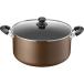  peace flat f Rays large saucepan 30cm large amount cooking oden curry stew inside surface .. element dirt difficult direct fire *IH.... saucepan RB-2506