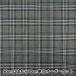 [ количество 5 из ] ткань [ гибкий ворсистый проверка tartan проверка серый TRC25-T5] [yu The waya оригинал ]