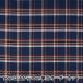 [ количество 5 из ] ткань [ гибкий ворсистый проверка tartan проверка Brown × темно-синий TRC25-T4] [yu The waya оригинал ]