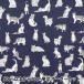 [ количество 5 из ] ткань [ Liberty * ткань s60/2 небо .myaouDC32576-VK] Liberty Japan Liberty Japan 