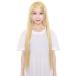  парик [ костюмированная игра длинный парик Gold Blond ] Fujitatsu Fuji .