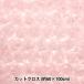  ткань [ rose chu-ru cut Cross примерно 60cm×100cm розовый ROSETULLE-PK]