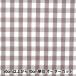 [ количество 5 из ] ткань [linen Like проверка средний лиловый LILI-CHL-6PP]