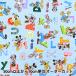 [ количество 5 из ] ткань [oks стеганый Mickey &amp;f линзы сырой .GRQ-8380-1C] [yu The waya оригинал ]