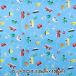 ���n �w�����������͂����R�ۖh�L�������|���G�X�e�� �J�b�g�N���X ��135cm�~100cm �͂��炭�N���} ���C�g�u���[ C-HP-VE-LBL�x