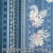 [ количество 5 из ] ткань [ shutting Islay ndo стиль kya Cima muruuru голубой 02544-3BL]
