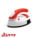  утюг корпус [ переносной сумка имеется mini IRON ( Mini утюг ) красный DMA-04RD] DOSHISHAdo корова автомобиль 
