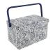  коробка для швейных принадлежностей [ Liberty * ткань s шитье корзина SO1-3639140YE] [yu The waya оригинал ]