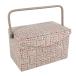  коробка для швейных принадлежностей [ Liberty * ткань s шитье корзина SO1-3630275BE] [yu The waya оригинал ]