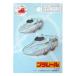  нашивка [ Plarail нашивка 2 60773:N700 серия Mizuho * Sakura ] PIONEER Pioneer 