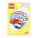  нашивка [ Tomica Rescue команда 60986] PIONEER Pioneer 