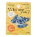  нашивка [Who Are You? (f-a- You?) голубой umigameH459-065] Hamanaka - manaka