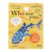  нашивка [Who Are You? (f-a- You?) Gin bee The meH459-070] Hamanaka - manaka