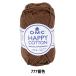  весна лето шерсть [ happy хлопок COOKIE печенье 777 номер цвет ] DMCti- M si-