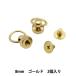 ��|�ޗ� �w�X�}�z�P�[�X�p�����O�p�[�c 8mm �S�[���h 2���� ZA0489�x