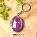 resin комплект [UV resin compact зеркало брелок для ключа комплект поток Len овальный 10-4275]