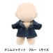  мягкая игрушка костюм [mpa select Denim жакет L размер голубой MPA-134B-L]