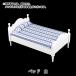  миниатюра craft [ bed белый YOSK-43]