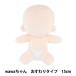 рукоделие детали [... корпус wawa Chan .... модель 15cm NUI-22] KIYOHARA Kiyoshi .