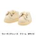  мягкая игрушка одежда [ прогулочные туфли M размер крем MPA-10E]