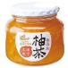  дерево голова yuzu . чай 400g Tokushima префектура производство нет пестициды yuzu сырье местного производства 100% без добавок .. чай yuzu чай 