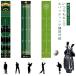  короткая клюшка коврик Golf короткая клюшка тренировка коврик 50×300cm салон тренировка pating тренировка короткая клюшка тренировочный инструмент накладка тренировочный инструмент Golf тренировочный инструмент начинающий опытный человек 